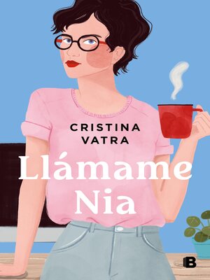 cover image of Llámame Nia